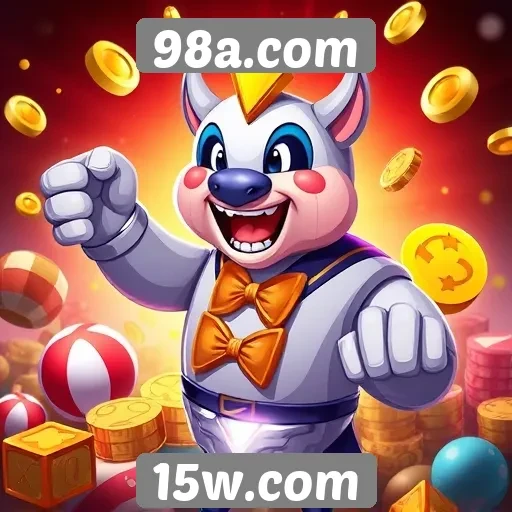 Avaliação dos jogos disponíveis em 98a.com