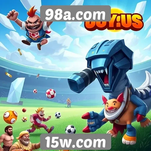 Análise da variedade de jogos disponíveis no 98a.com