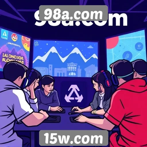 Impacto do 98a.com na comunidade gamer