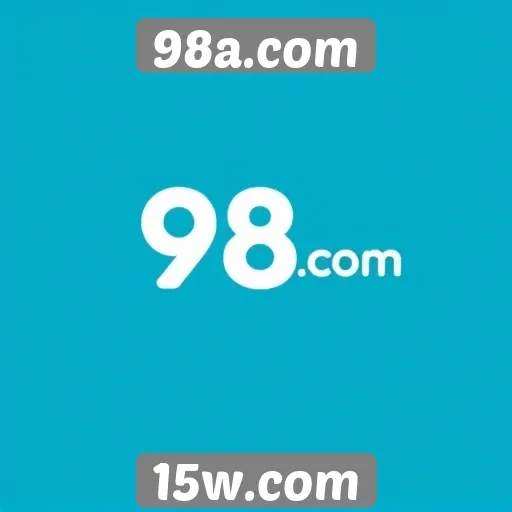 Exploração da experiência do usuário no 98a.com